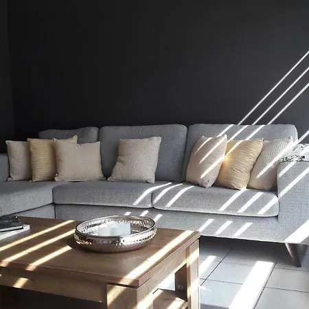 Het Leeuwerikennest Apartman Ostende