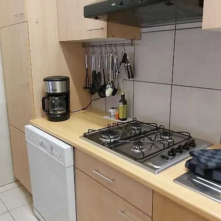 Apartman Het Leeuwerikennest