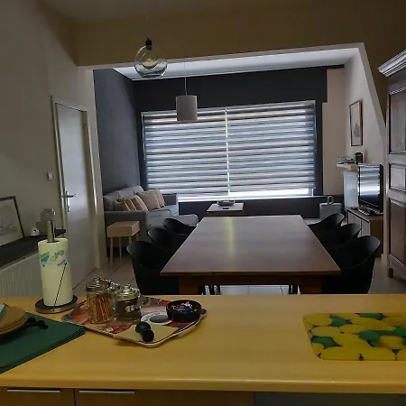 Apartman Het Leeuwerikennest Ostende
