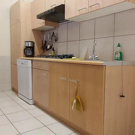 Apartman Het Leeuwerikennest Ostende
