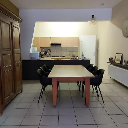 Het Leeuwerikennest Apartman