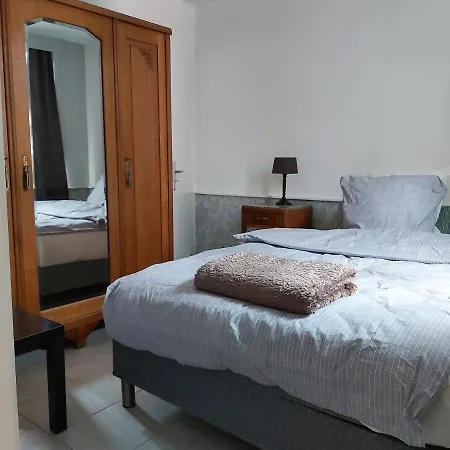 Apartman Het Leeuwerikennest *